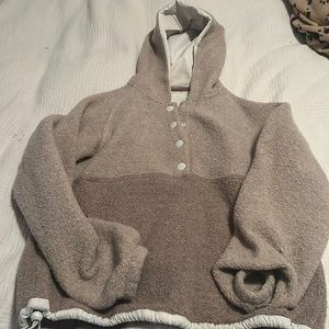 Outdoor Voices Wool Jacket